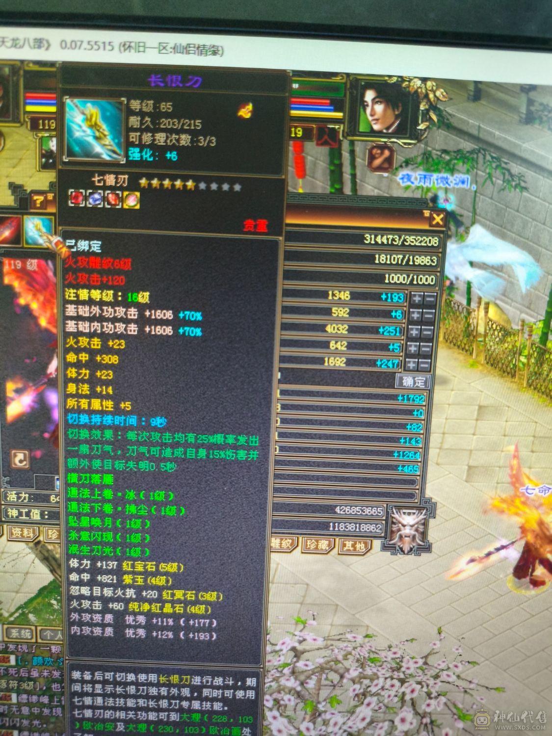 副本号   三手号      三次都是神仙交易的 可以问客服  很安全  玩了两年了  