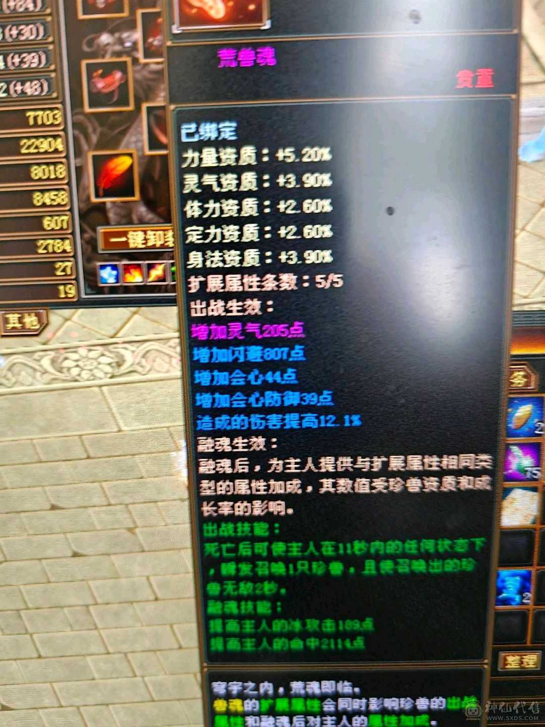 4级 副本武当