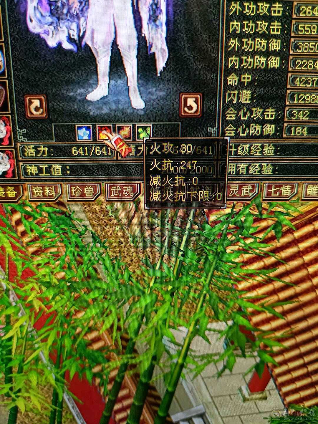 新雕文已更新高血量高爆发内功完美4抗增伤星宿 持续更新中