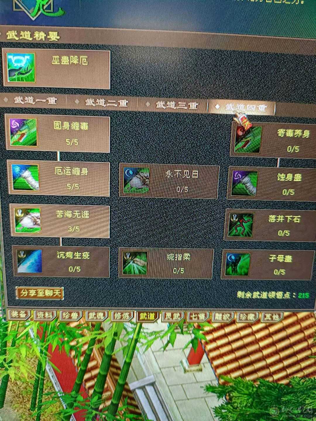 新雕文已更新高血量高爆发内功完美4抗增伤星宿 持续更新中