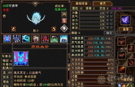 退游出 接小刀五神帅气明教