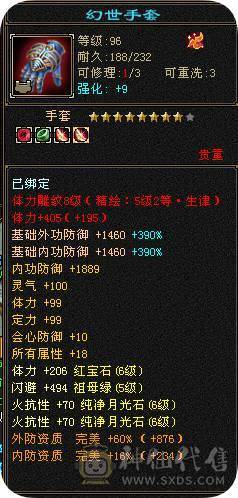 《岚念推荐》6体8雕 65混搭冰火抗峨眉，大完美武魂杂抗双修能抗能打