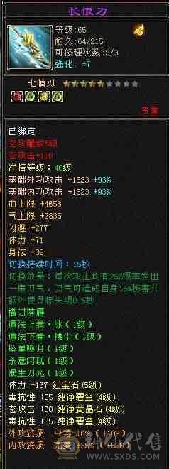 <晚晚推荐>帅气毒抗峨眉