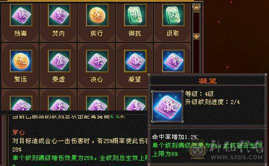 极限5天山面板比6级号漂亮3修暴力伤害装备全8雕文新雕文也是4级5级  神兽5阶 带4600附体纹刻5级穿心4级凝望4级婺远