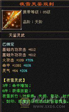 6级高输出逍遥带全部 
