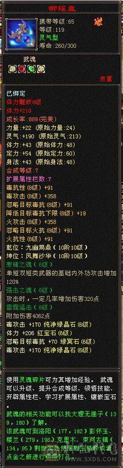 彭于晏推荐，精品大星宿极限六级宝石、完美六神  毒属7497，极品装备灵武（花钱都收不到的）周年坐骑，衣服多，