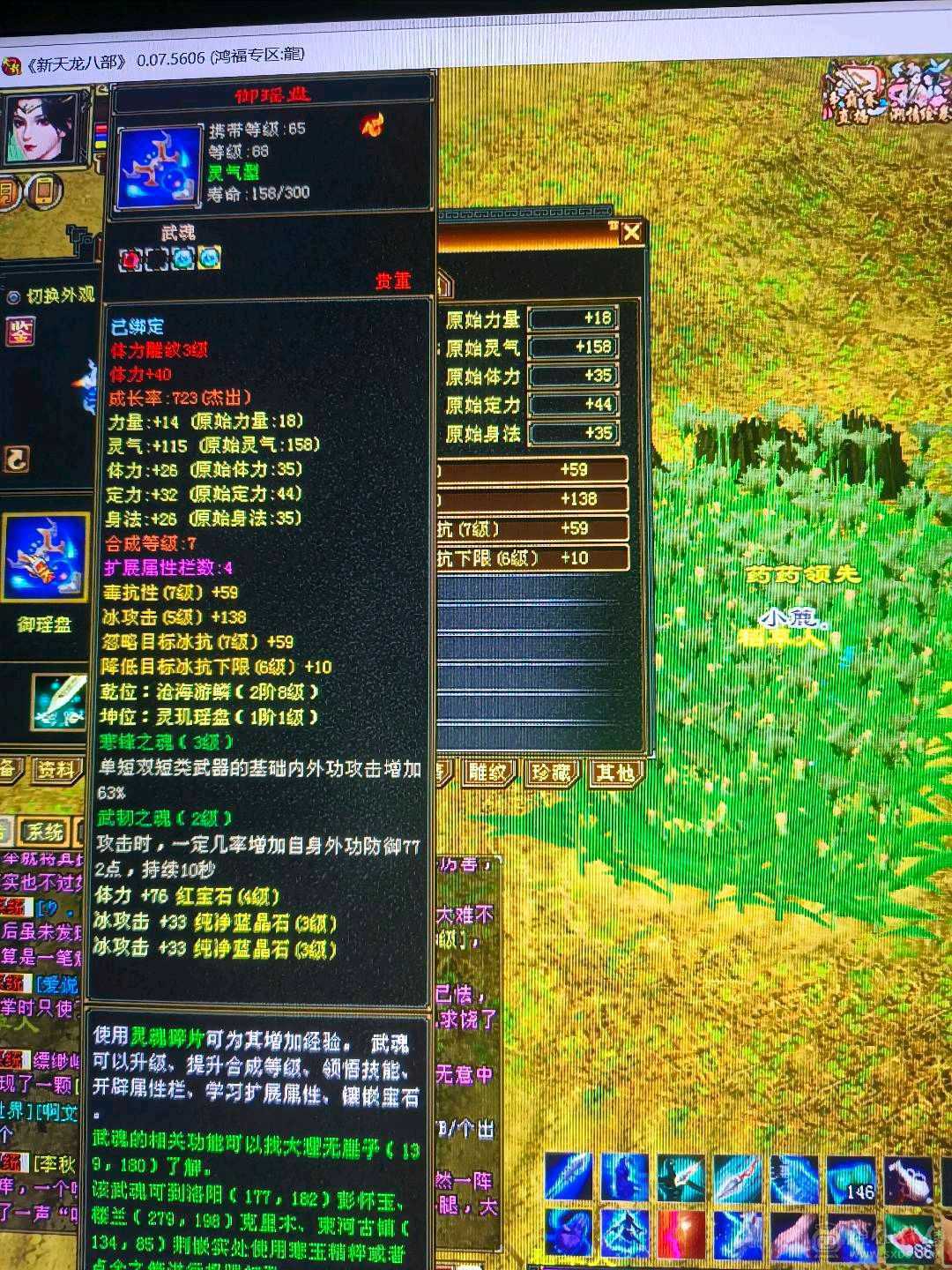 小武当一枚