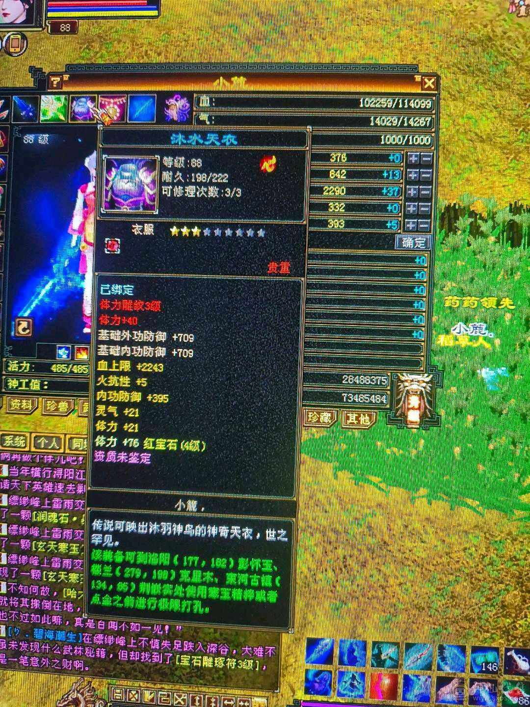 小武当一枚