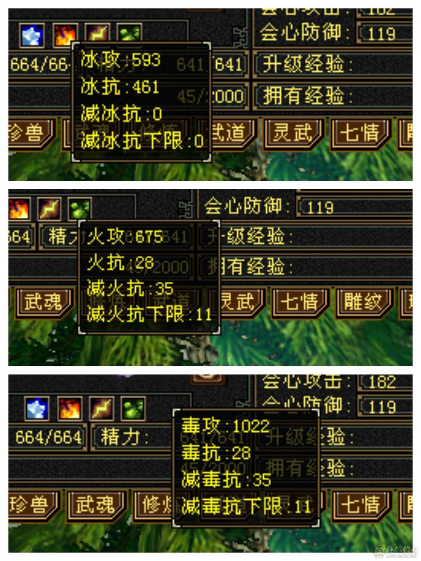 444W血五级天龙