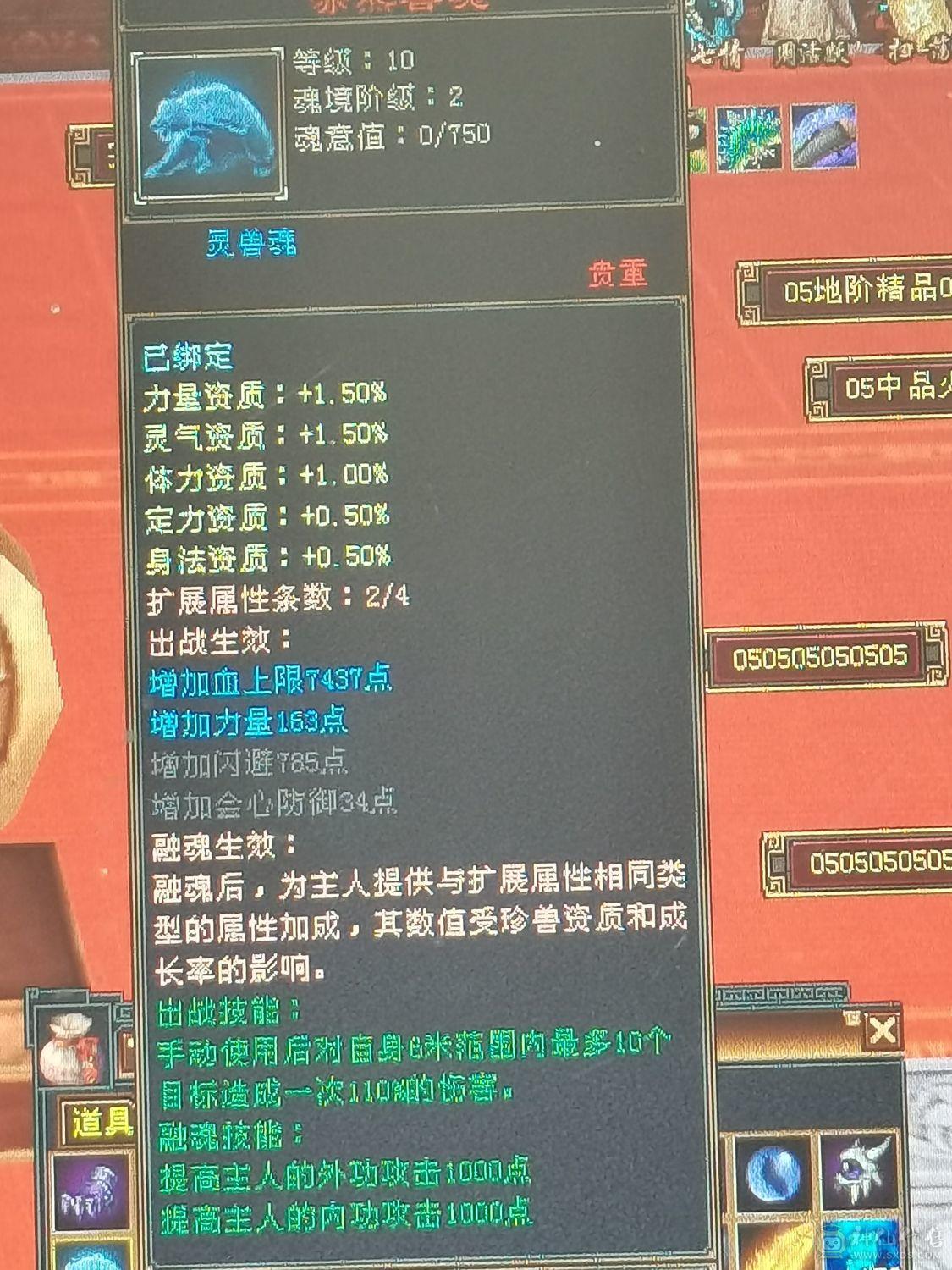 出号vip3，少年游区有61级号