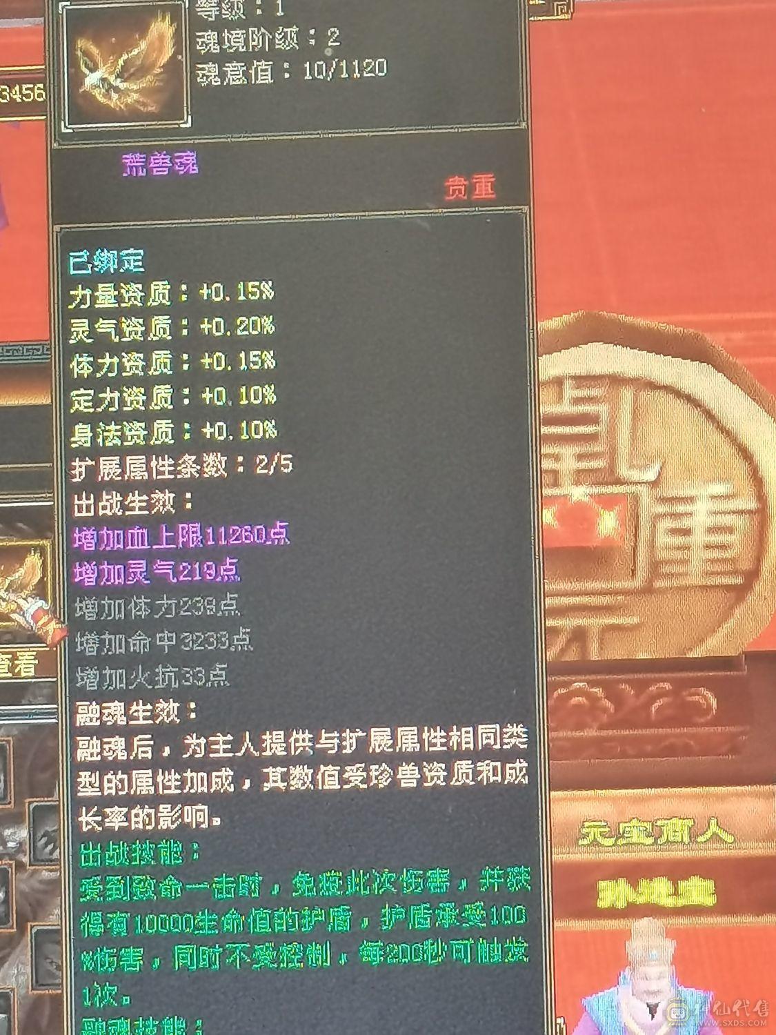出号vip3，少年游区有61级号