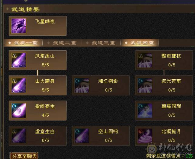 米久推荐  极限5级卡级逍遥  
