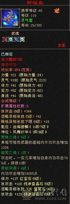 极品5级气武当