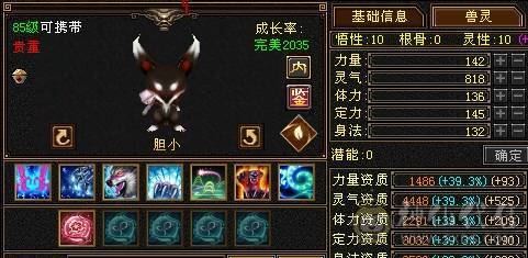 极品5级气武当