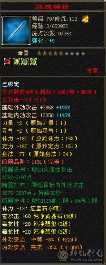 打架副本无压力  