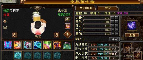 【邀月推荐】 三炕少林，限定坐骑4级金箍棒，马上出无敌药，66万血不吃药，多套05和抗性搭配