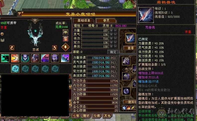 火毒双修，细节拉满。外观坐骑永久，一手底价出，冰儿推荐333