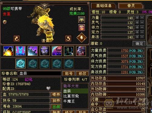 四级号无敌手