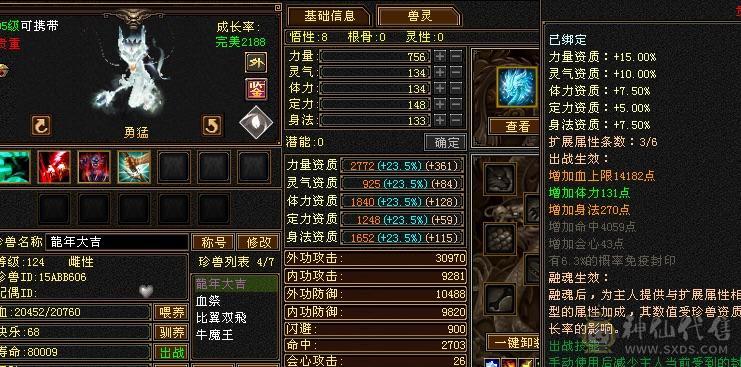 四级号无敌手