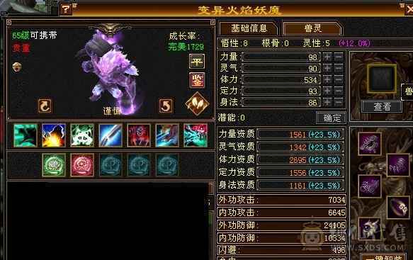 漂亮逍遥，永久坐骑