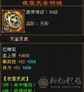 【邀月推荐】双盟会10级无敌丹51万血潇湘夜雨雪原坐骑51万血