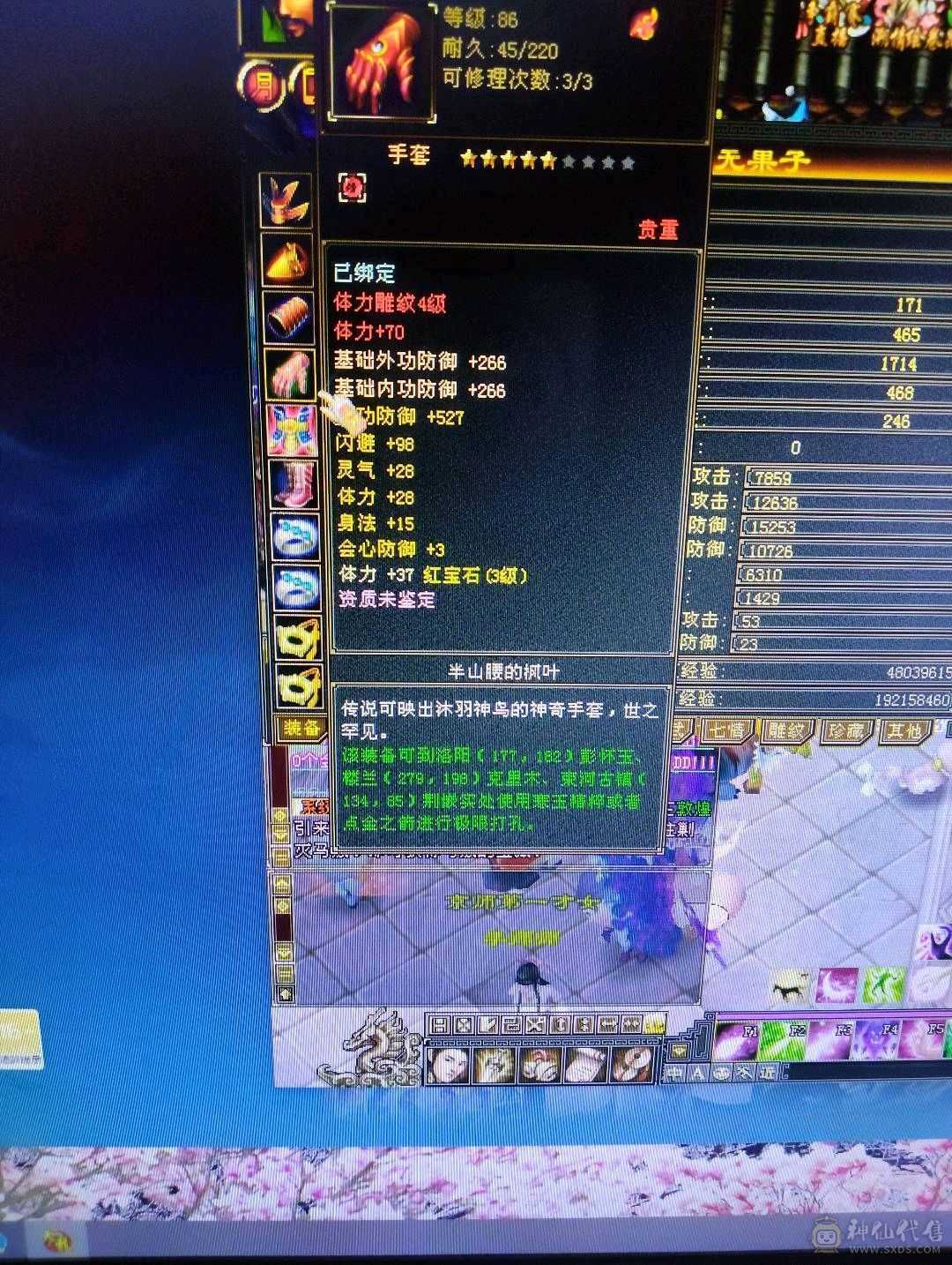 副本号 带高血祭宝宝