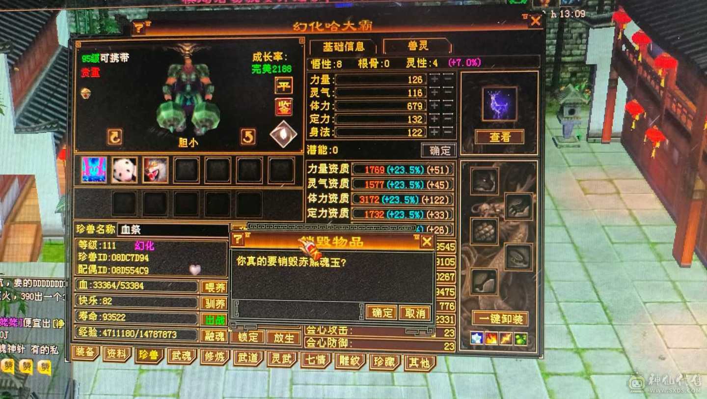 5属5雕 双排毒抗 带PK宝宝