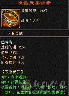 🥇微风推荐🥇精品双修5级天山-带赤兔-红泪多-冰河幻视所见即所得  截图裸面板