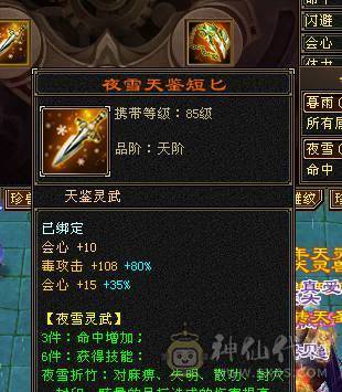 阿浪推荐  极限三修5级星宿 裸属性 7带8雕文  满5新雕文