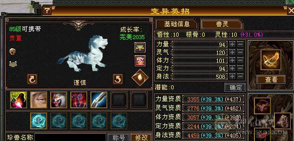 极品PK逍遥满五 火攻5500 命中5200 荒兽六阶 神兽四阶 时装 幻饰 带所有宝宝 退游出 【持续更新中】