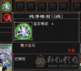随缘出。面板为裸状态，带银剑背饰