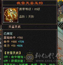 5神5属高命中高会心