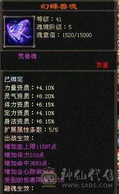 细节星宿