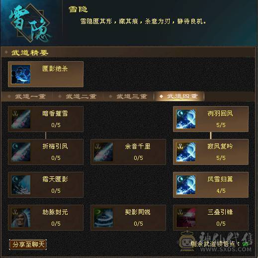 全5天山，418高会心，高命中 副本随意刷。看上的来