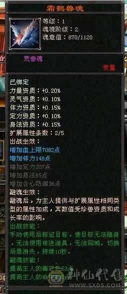 三满6665过千火坑少林 究极三满能打能抗 6橙五阶神魂 带887灵武词条