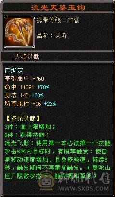 5级，三修冰火玄，满增伤，带金箍棒，20件衣服，4把幻视，身法点28万血天山。品吧