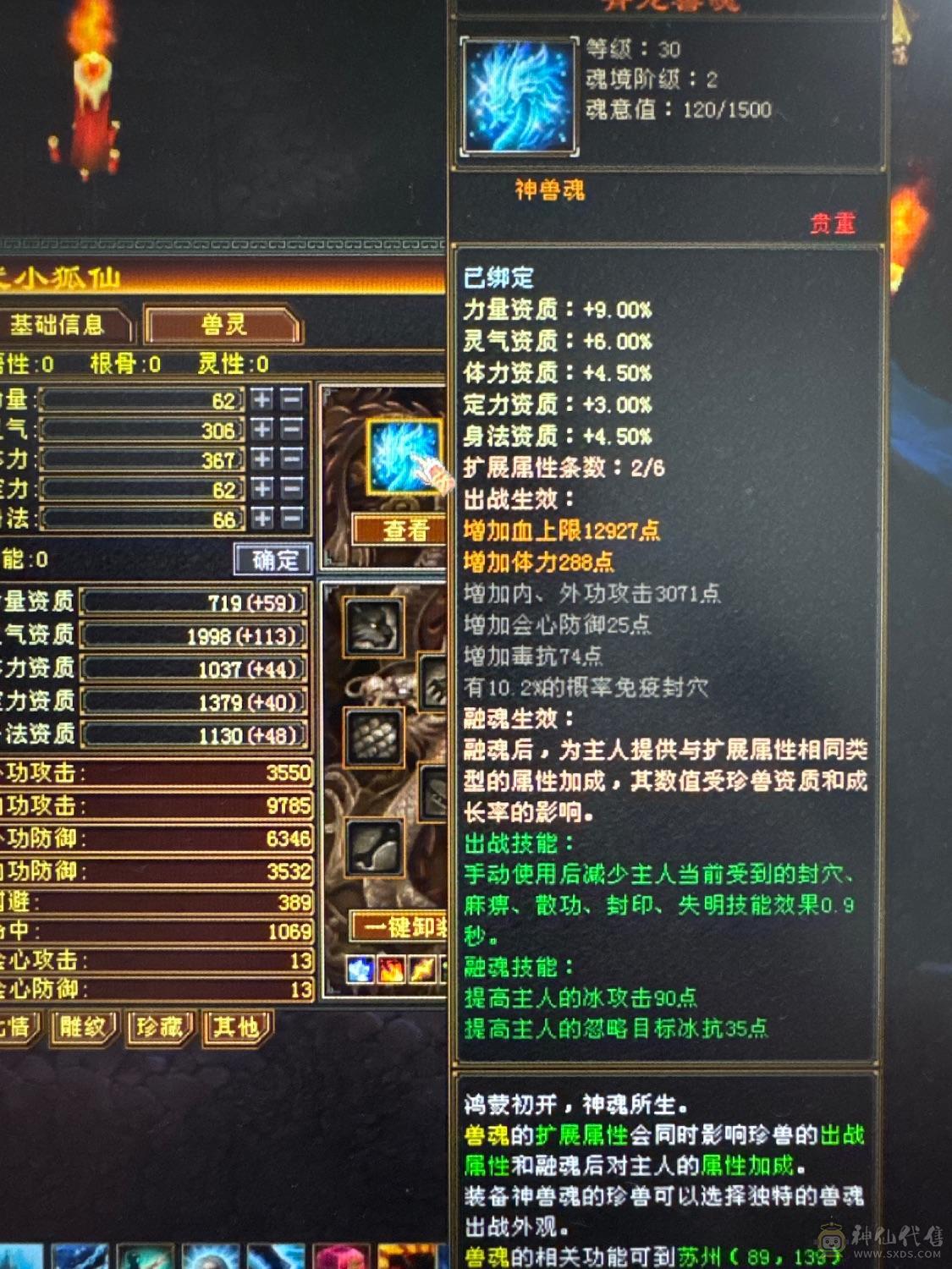 高命中 高会心 就差属性养成 持续更新中 强迫症首选 宝石位置都一致