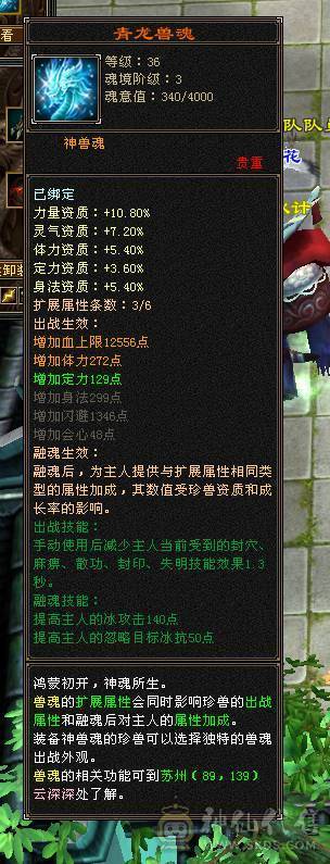 心血卡89五代四小武当。满荒3神兽