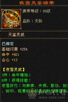 3满   装备全强化9   满5三修带水晶马
