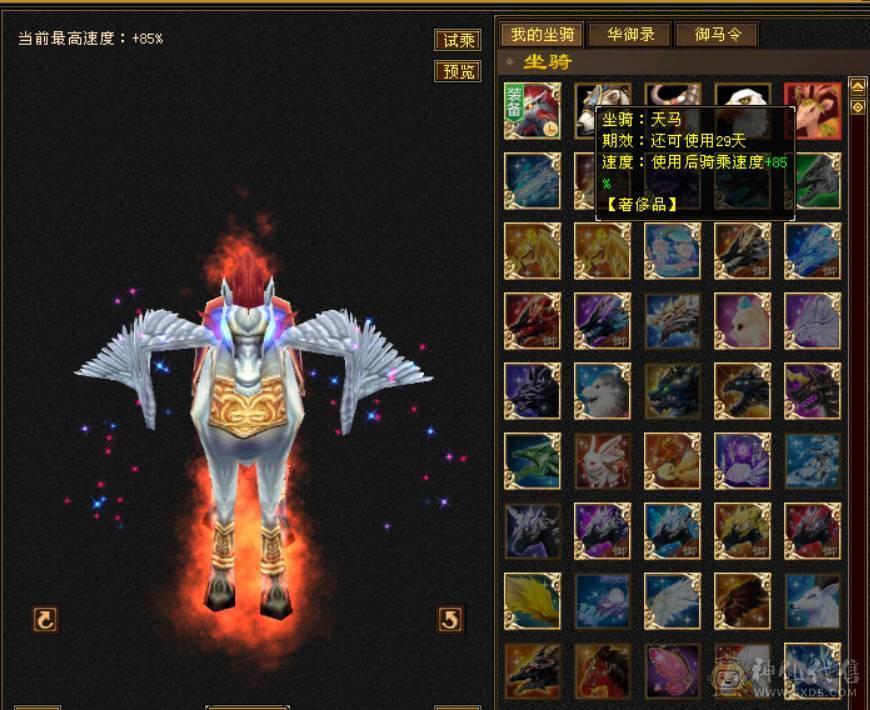 7000属高会心满6星宿，新雕6带7