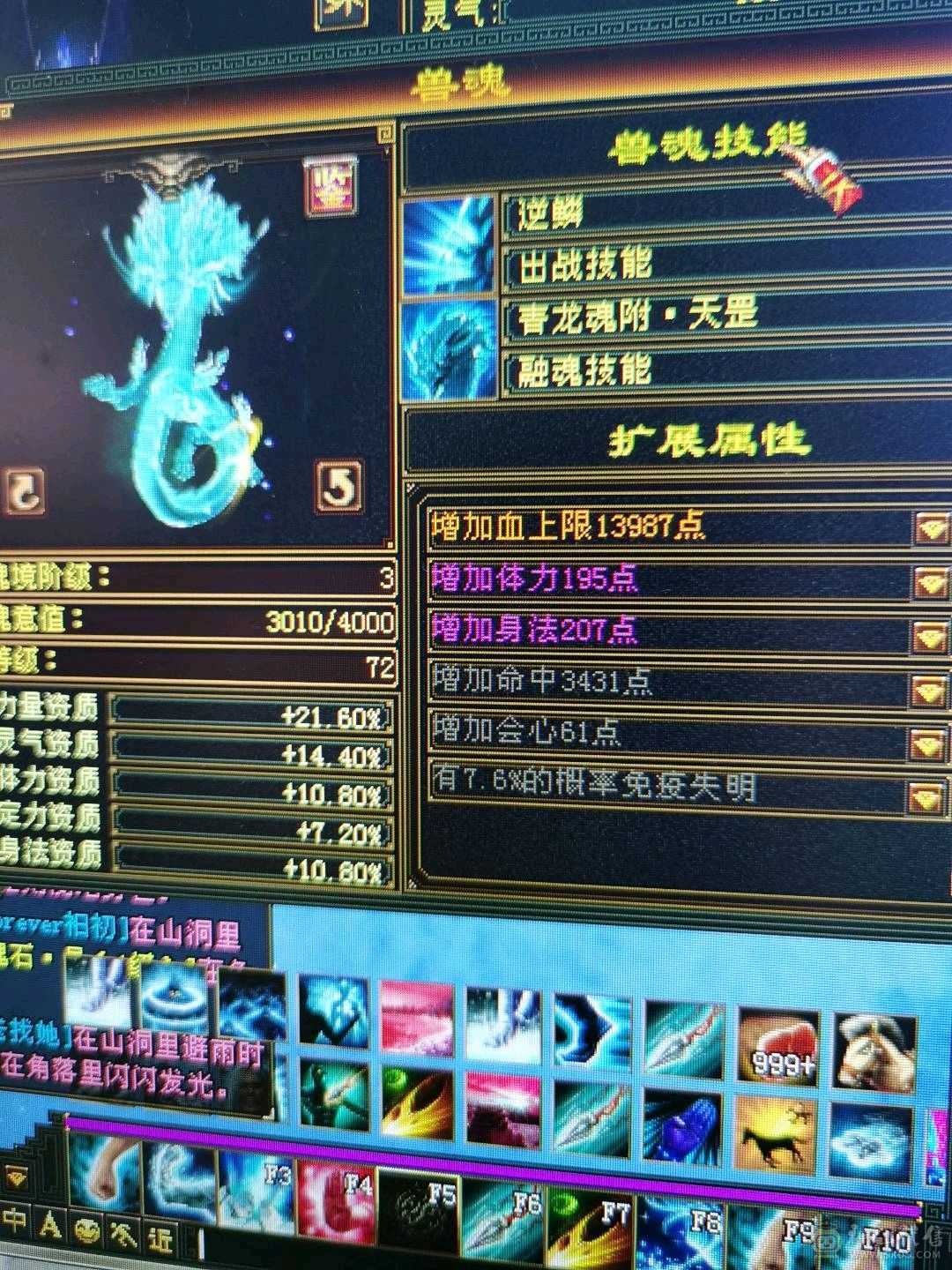 暴力天山