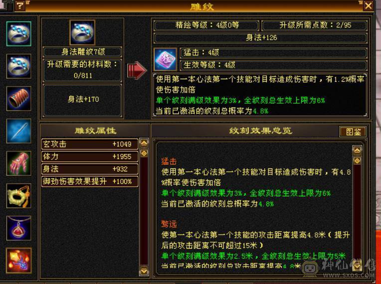 卡级全5精品+稀有骨翼（三色稀有）+赤兔马