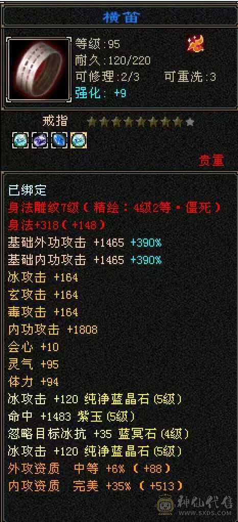 硬件好   有潜力