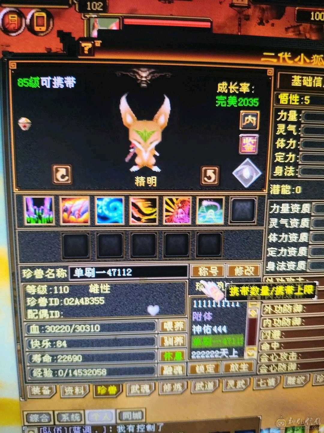 上班没时间玩多修高爆发，低价甩