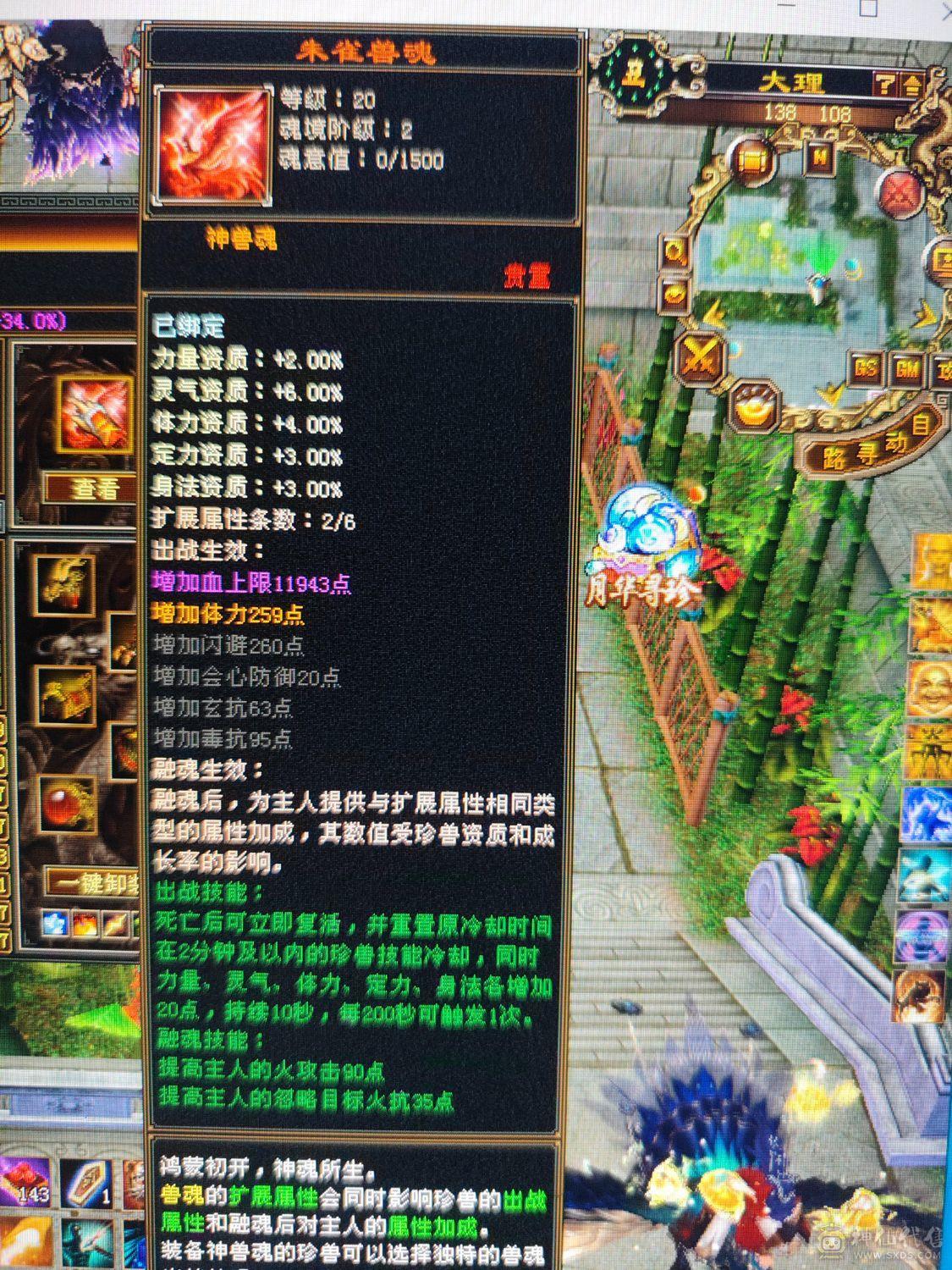 火毒抗抗拉满百万血大少林