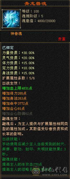 超级大杀器！7200冰属性，814裸减抗，8雕6体6属，530会心，9级神农,马上无敌丹，刀刀爆击！极限伤害，性价比最高的6655！