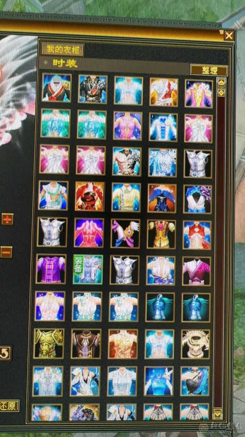 《画地推荐》精品满6 大冰抗峨眉 多稀有时装 有坐骑