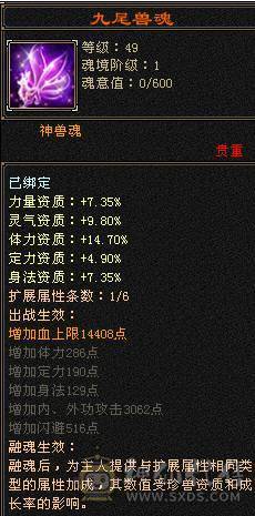 米九推荐：被打退游了，伤心出满六体，完美满级五神帅气逍遥