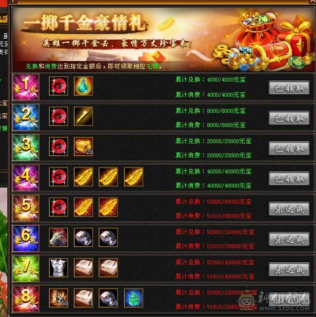 14W血，副本轻松过，怀旧结束！