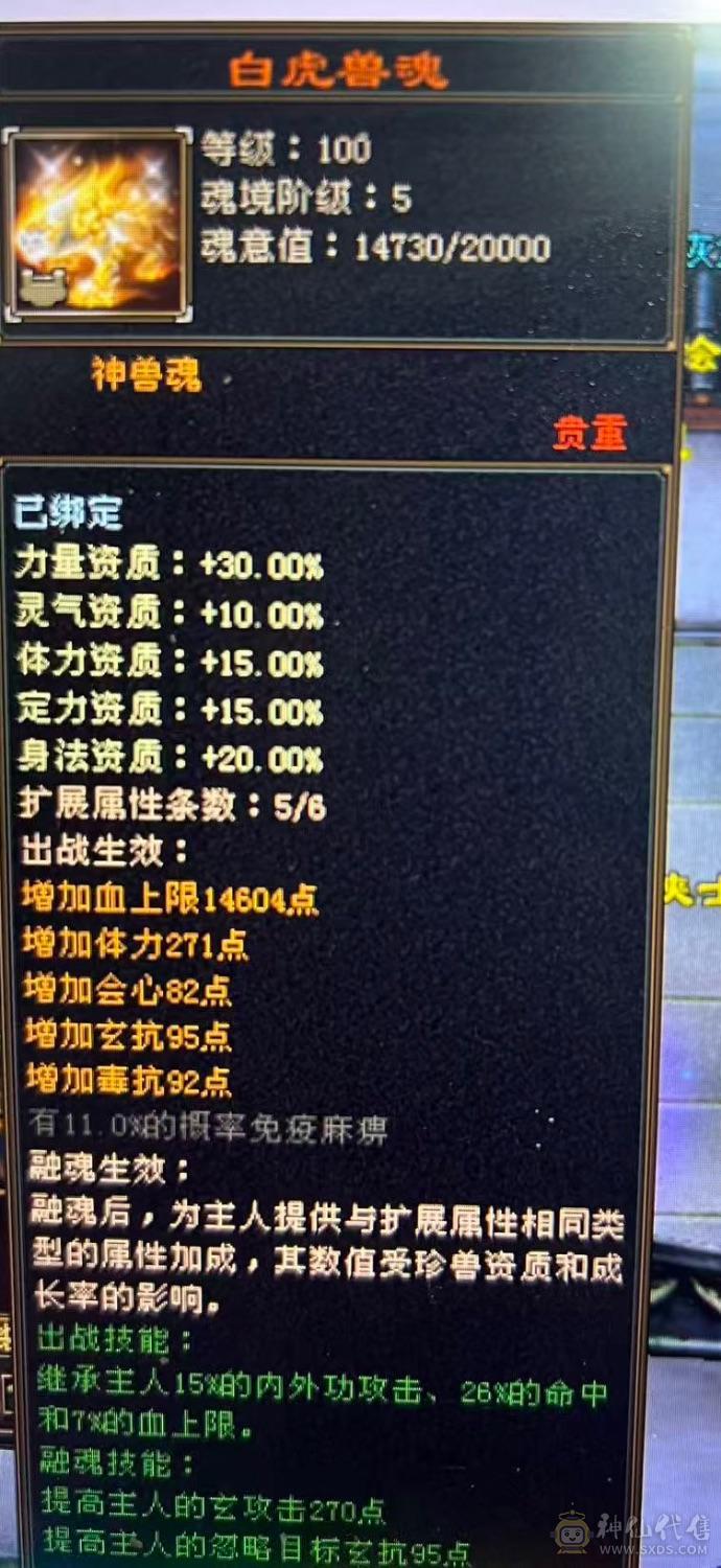 晚晚推荐：极限6，总属1.1万，断桥红仙侣黄金甲，赤兔，盟会10级